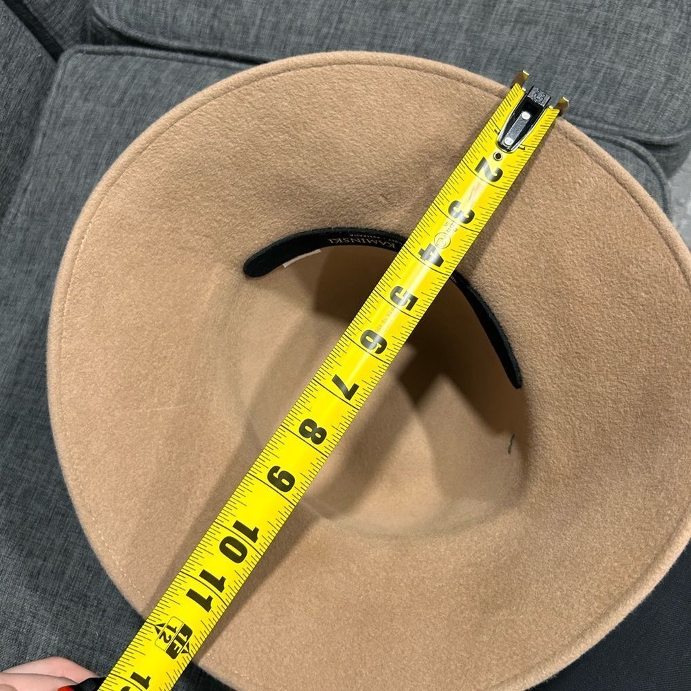 Helen Kaminski 100% Wool Felt Bucket Hat - Picture 9 of 9